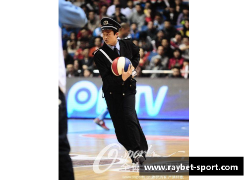 NBA跳舞保安燃爆全场！从安全到舞台中心的惊人转变